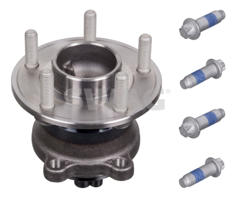 KIT CUSCINETTO RUOTA